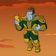 Conozcan a Chinnos, el Thanos de Los Simpson.